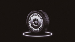 Enkeiɳ����������Corvette C4 rim