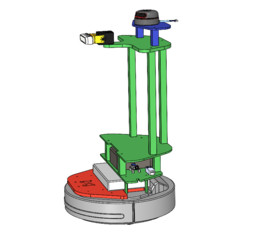 Interbotix LoCoBot��
