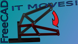 FreeCAD A3ʾ��