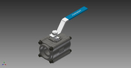 �򷧣�1200 PSI@500�ȣ��в庸��Jamesbury WCB K5839����2���в庸