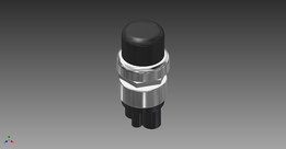 Mr��Ƭ��ť���أ�12/24 V��60/40 A��SUMMIT�����MRG-6275��