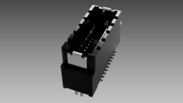 USB 3.1 Gen 1 Key-A非屏蔽标头