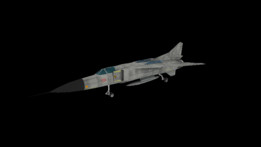 Mig-23浮选机