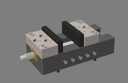 ģ�黯4Ӣ��CNC��ǯϵͳ