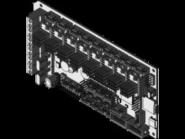 ��·�壬FYSETC SPIDER V1.1
