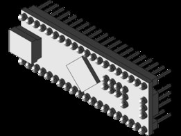 Teensy 2.0++