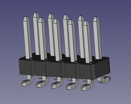 5 x 2割台SMT