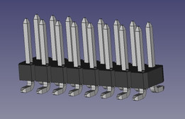 8 x 2割台SMT