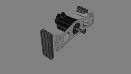 Mige Mount Sim Rig 8020
