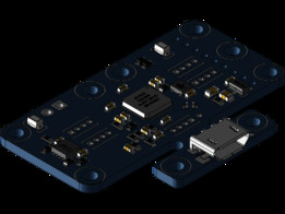 Yoctopus Micro USB��