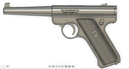 ���Ruger Mk 1