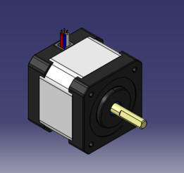 Nema 17-40x40mm