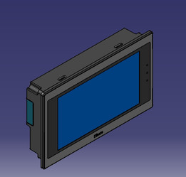 Kinco Automation MT4404 HMI��������7��