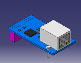 Waveshare DP83848��