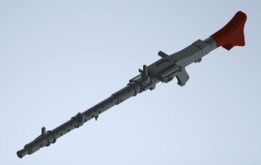 MG-34 Maschinengewehr 34