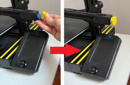 Ender 3 V2��ť��X/Y��