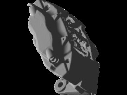 SRT8 WK2����Brembo��ǯ