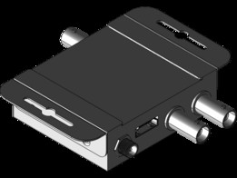 ��CONVERT SCALE-SDI���ӵ�HDMI