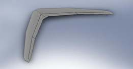 THERMALPLEX SHARP FEATHER V2 1.5M DLG