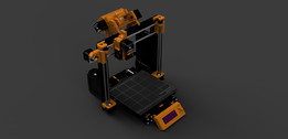 Fusion360格式的Prusa MK3S/MMU2S
