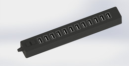 13�˿�USB 2.0������