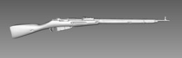 Mosin-Nagant��ά��ɨ