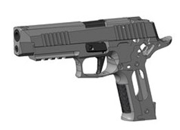 Sig Sauer P226 X5