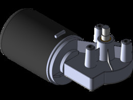 12V-24V silecek电机