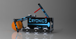 天蝎座FRC 2019深空机器人