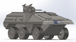 FLORES/CAAC MODELO 2 CAIMAN APC