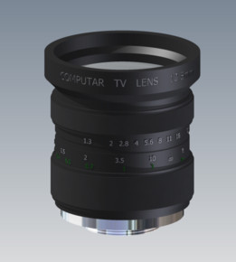 Computar 12.5mm f1.5
