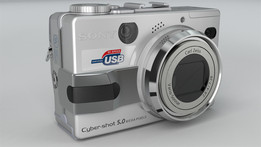 Sony\u DSC-V1