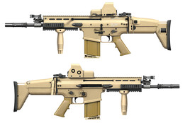 FN SCAR mk17