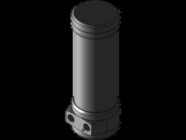 Ultibe D5 150mm