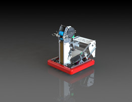 StuyPulse FRC 694 2020 CAD:Edwin