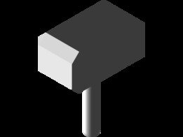 3d��ӡ����Thor Hammer