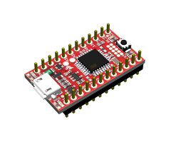 SparkFun SAMD21迷你突破