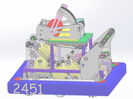 PWNAGE ROBOTICS 2451 2021 ROBOT����2021 1��26��