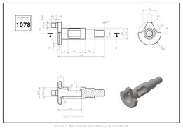 StudyCADCAM 3D练习1078