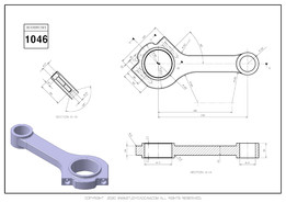 StudyCADCAM 3D练习1046