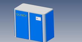 ����ѹ����Quincy 30 ph