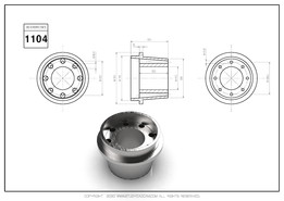 StudyCADCAM 3D练习1104