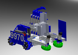 Skystone Robot��2019