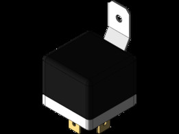 SPDT��Դ�̵�����12 V