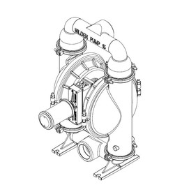 3��Wilden PX15 Saniflo HS��