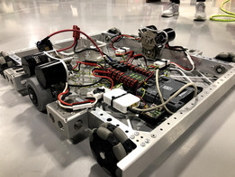 FRC 1086 2019年淡季动力传动系