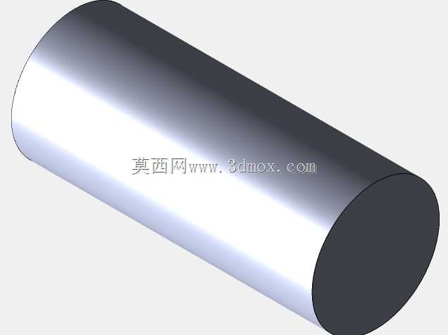 带集成抑制器的18英寸公牛筒
