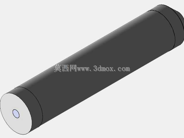用于的M挡板抑制器。223/5.56毫米