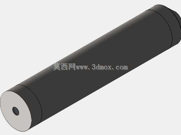 用于的M挡板抑制器。223/5.56毫米