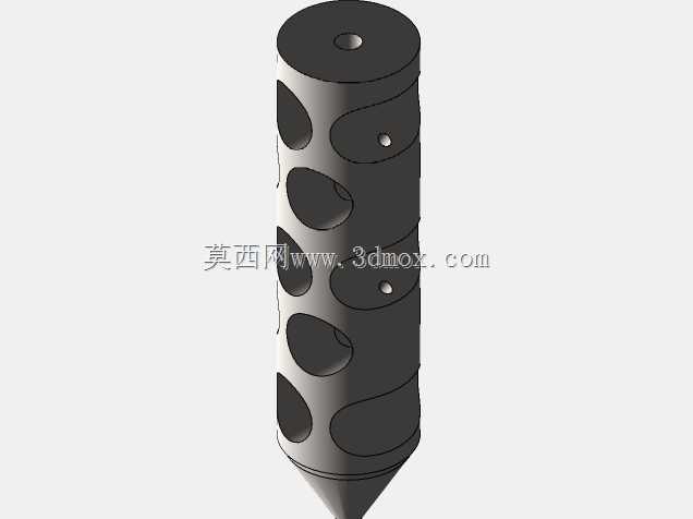 用于的M挡板抑制器。223/5.56毫米